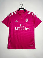 Camiseta Visitante Real Madrid,14-15