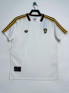 Camiseta Blanca Manchester United Terrace, 2025