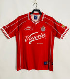 Camiseta Local Toluca,99/00