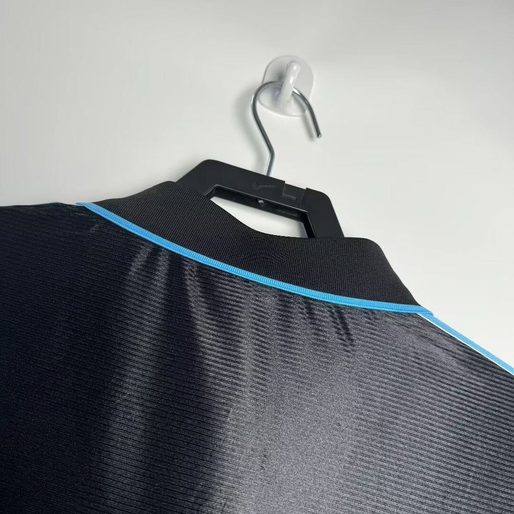 Camiseta Alternativa Olympique de Marsella,99-00