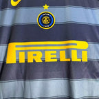 Camiseta Alternativa del Inter de Milán, 04-05