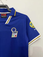 Camiseta Local Italia, 1996