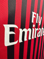 Camiseta Local AC Milan, 19-20