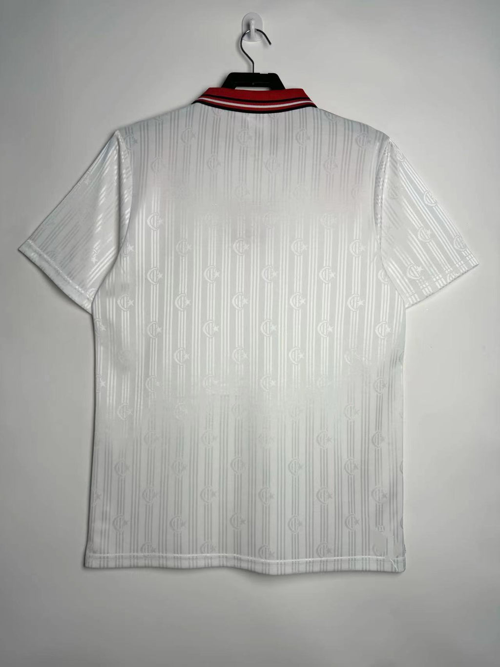 Camiseta Visitante Turquía, 1996