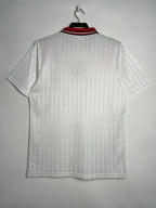 Camiseta Visitante Turquía, 1996