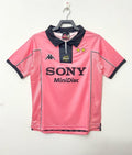 Camiseta Visitante Juventus, 97-98
