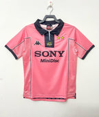 Camiseta Visitante Juventus, 97-98