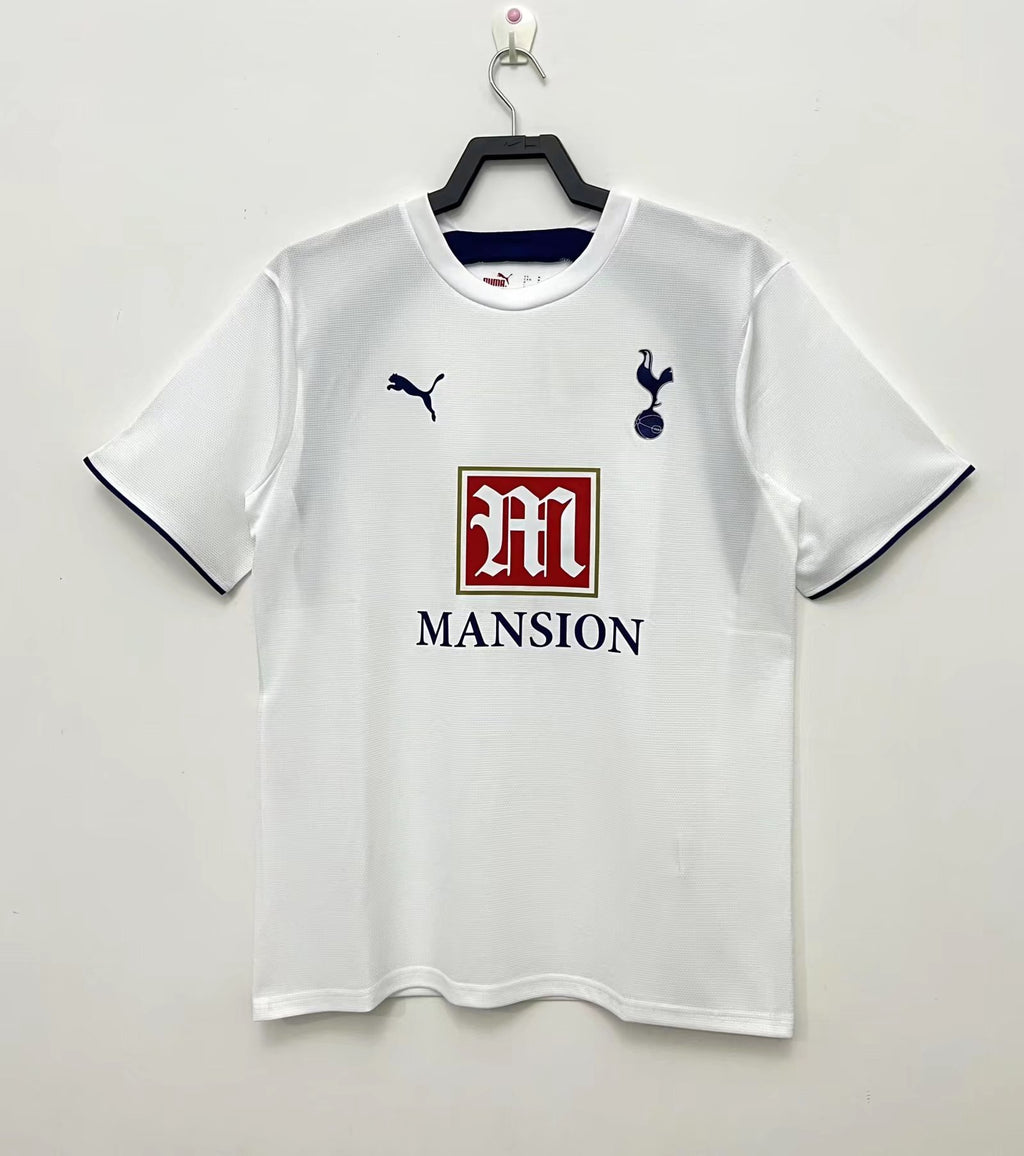 Camiseta Local Tottenham Hotspur, 06-07
