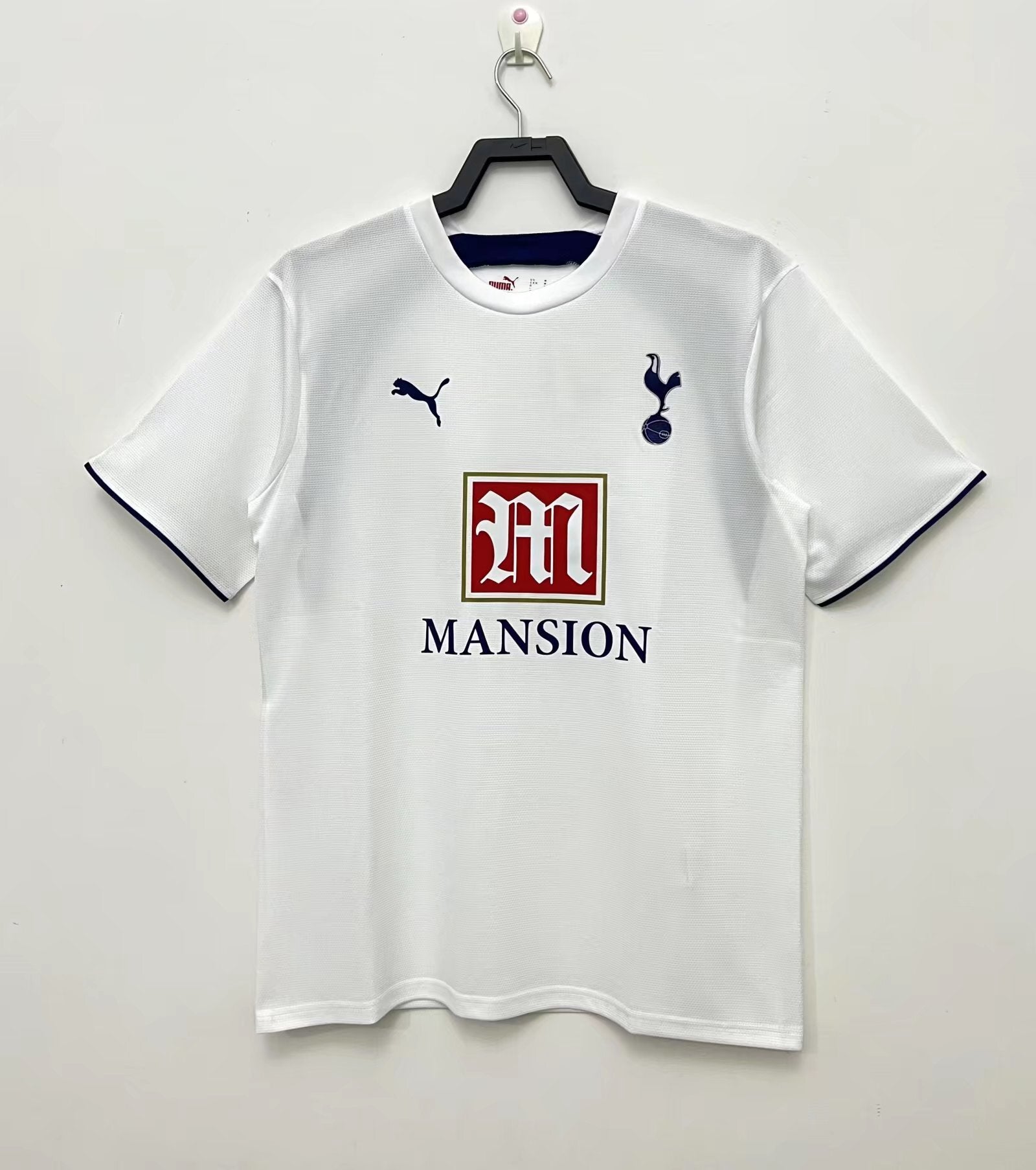 Camiseta Local Tottenham Hotspur, 06-07