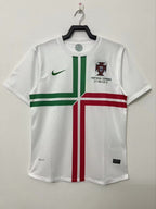 Camiseta Visitante Portugal,2012
