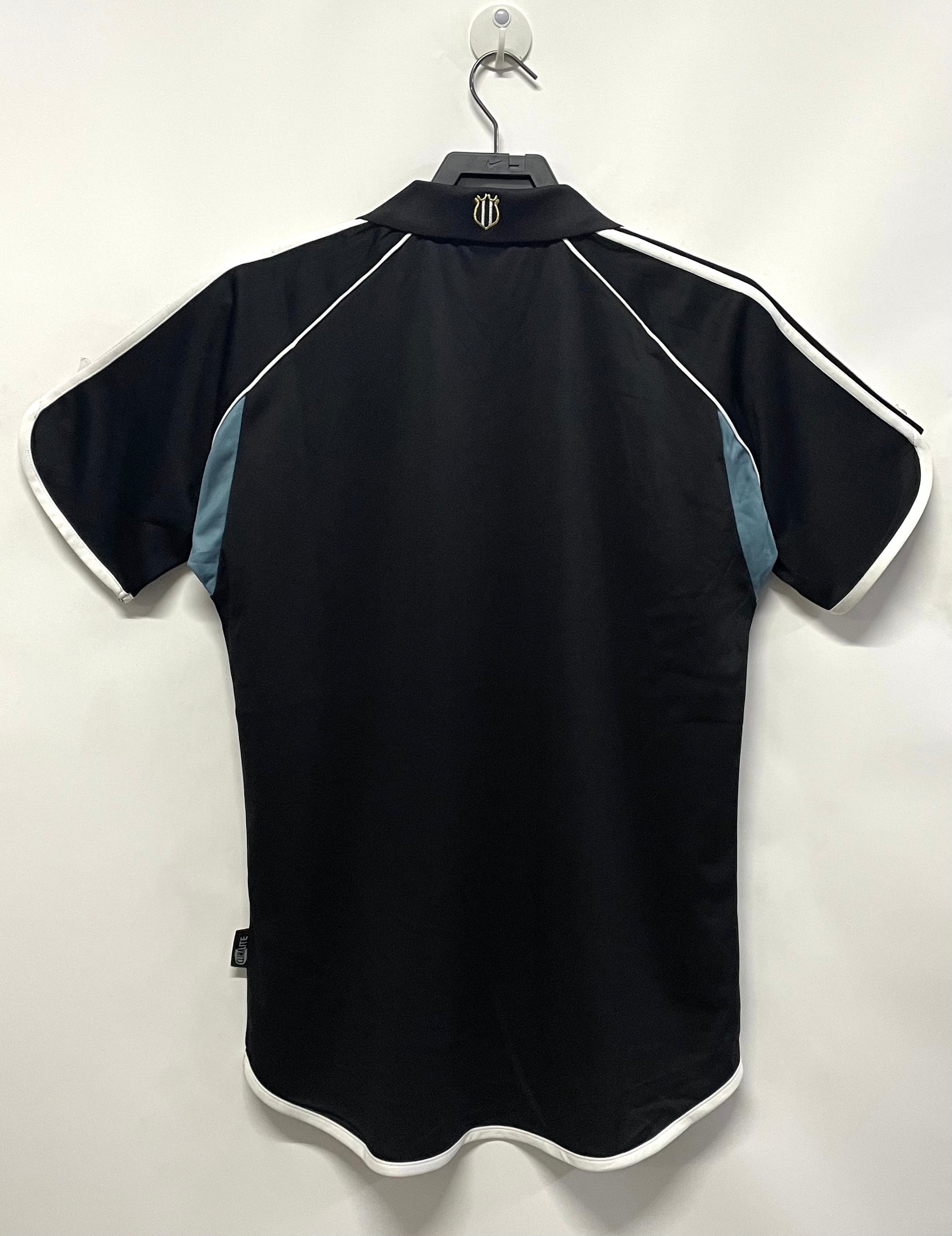 Camiseta Visitante Newcastle, 00-01