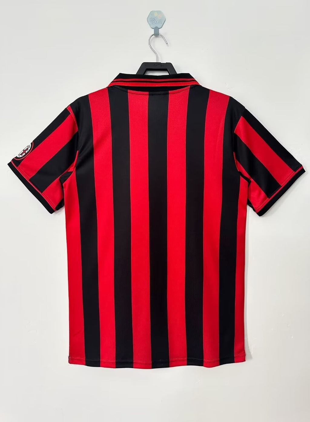 Camiseta Local AC Milan, 96-97