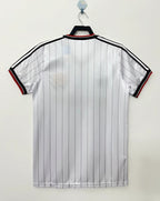 Camiseta Visitante Manchester United, 1983