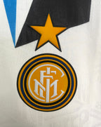 Camiseta Visitante del Inter de Milán, 92-94
