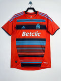 Camiseta Visitante Olympique de Marsella, 11-12