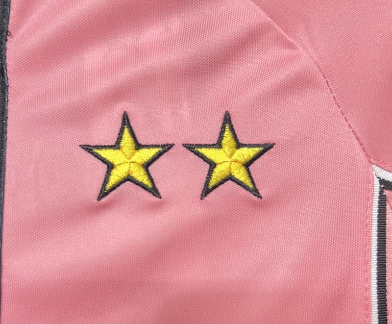 Camiseta Visitante Juventus, 97-98