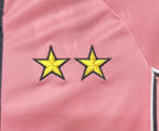 Camiseta Visitante Juventus, 97-98
