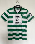 Camiseta Local Sporting de lisboa,99-00
