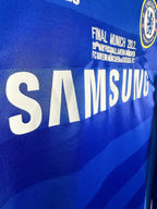 Camiseta Chelsea, Manga larga local 11-12