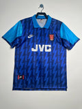 Camiseta Arsenal, Visitante 94-95