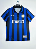 Camiseta Local del Inter de Milán, 07-08