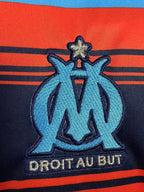 Camiseta Visitante Olympique de Marsella, 11-12