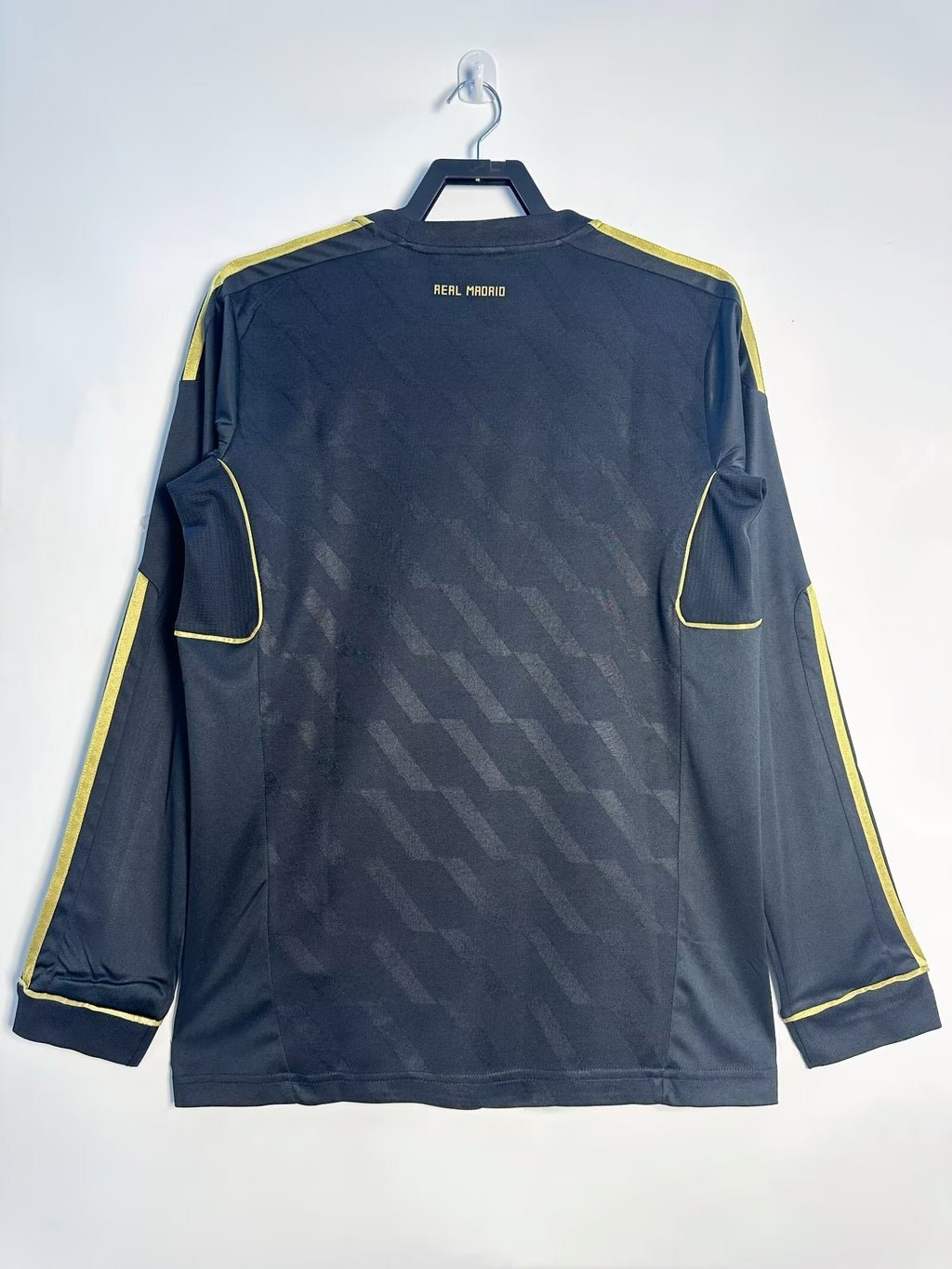 Camiseta Manga Larga Visitante Real Madrid,11-12