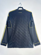 Camiseta Manga Larga Visitante Real Madrid,11-12