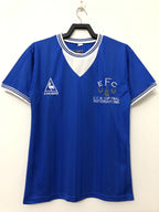 Camiseta Local Everton, 1985