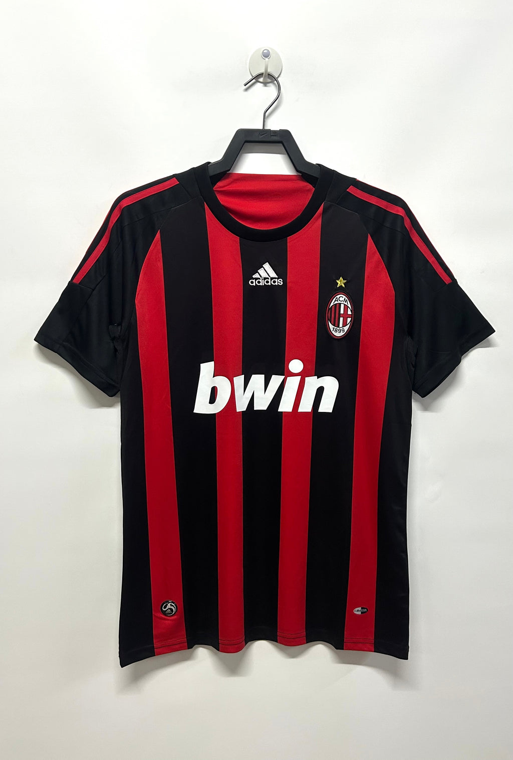 Camiseta Local AC Milan, 08-09
