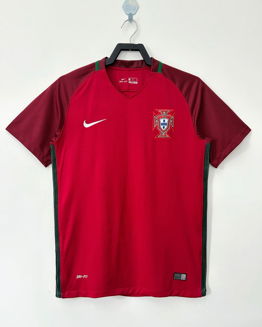 Camiseta Local Portugal,2016