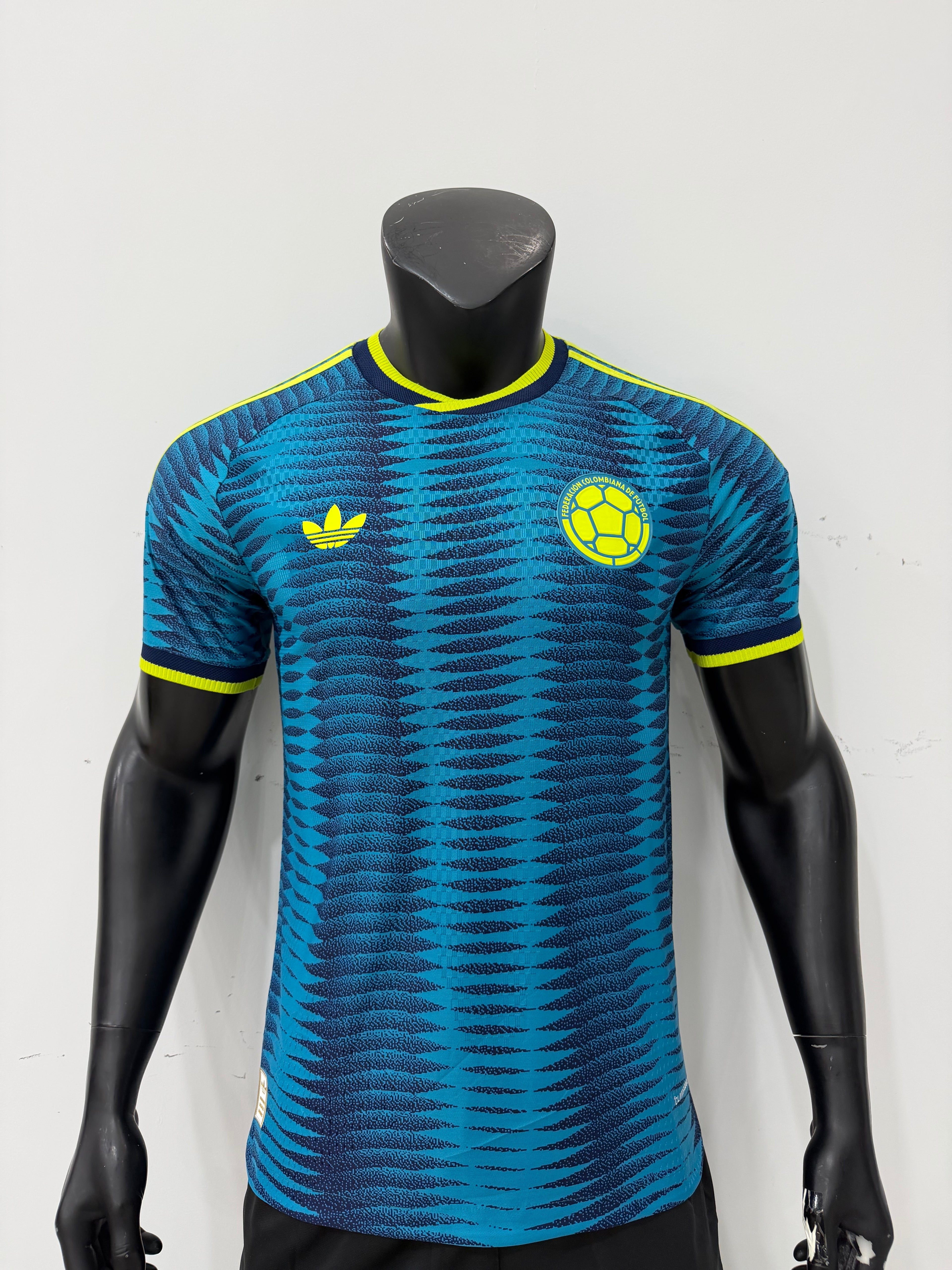 Camiseta Colombia, Visitante Mundial 2026