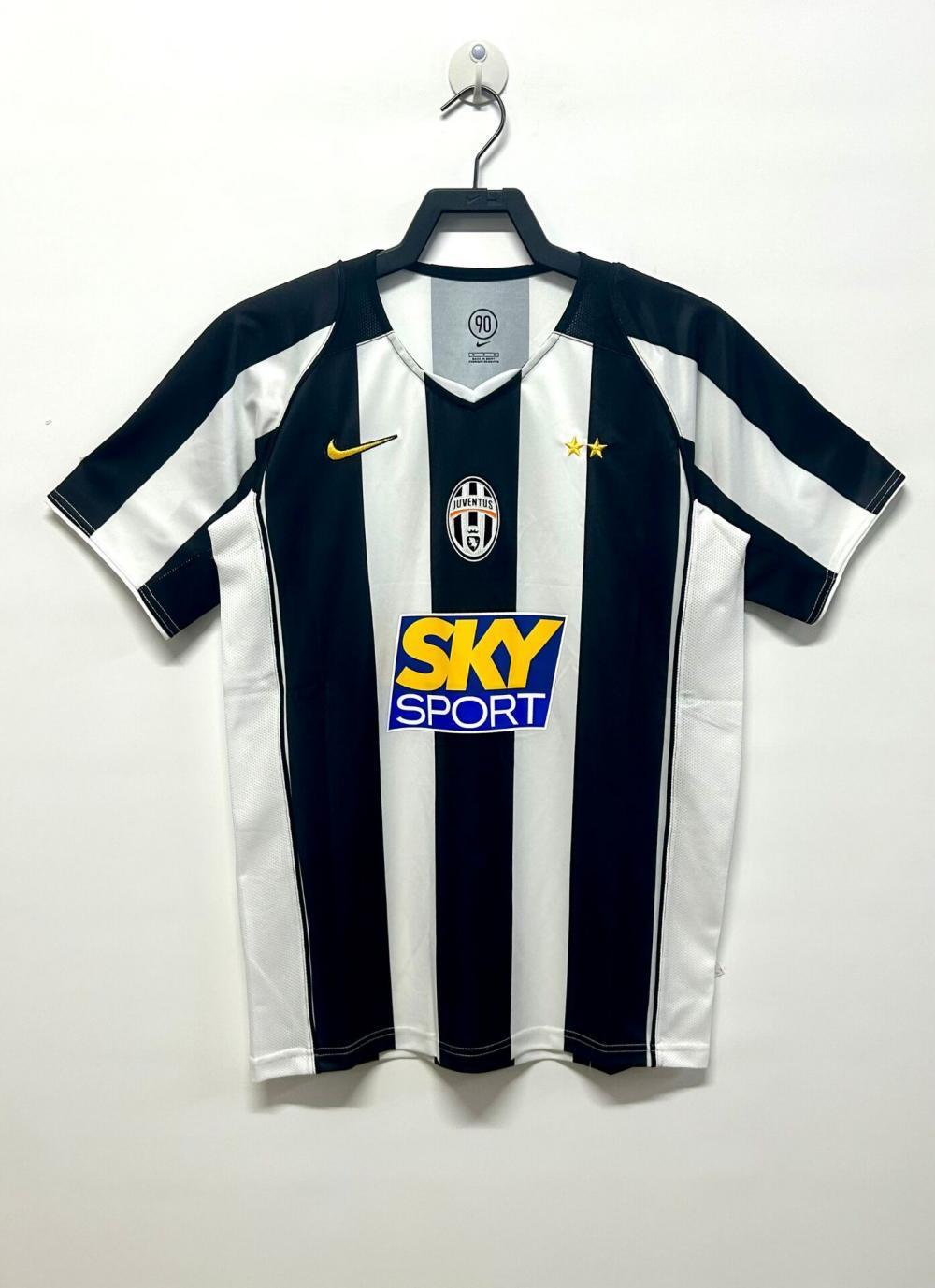 Camiseta Local Juventus, 04-05
