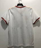 Camiseta Visitante Liverpool, 85-86