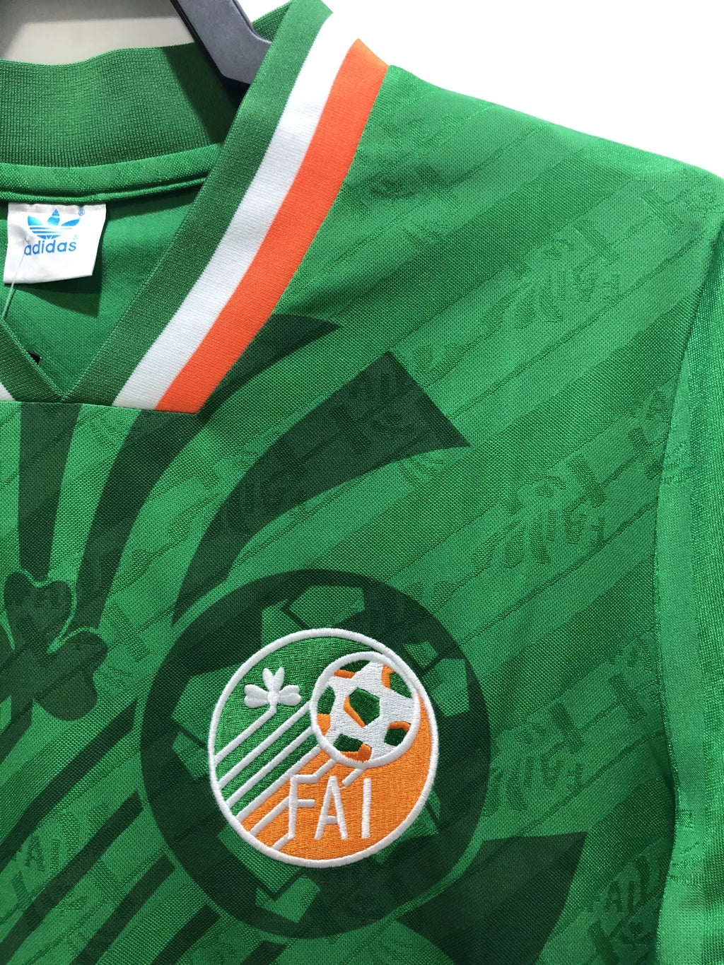 Camiseta Local Irlanda,1994