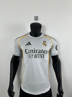 Camiseta Real Madrid, Local 25-26