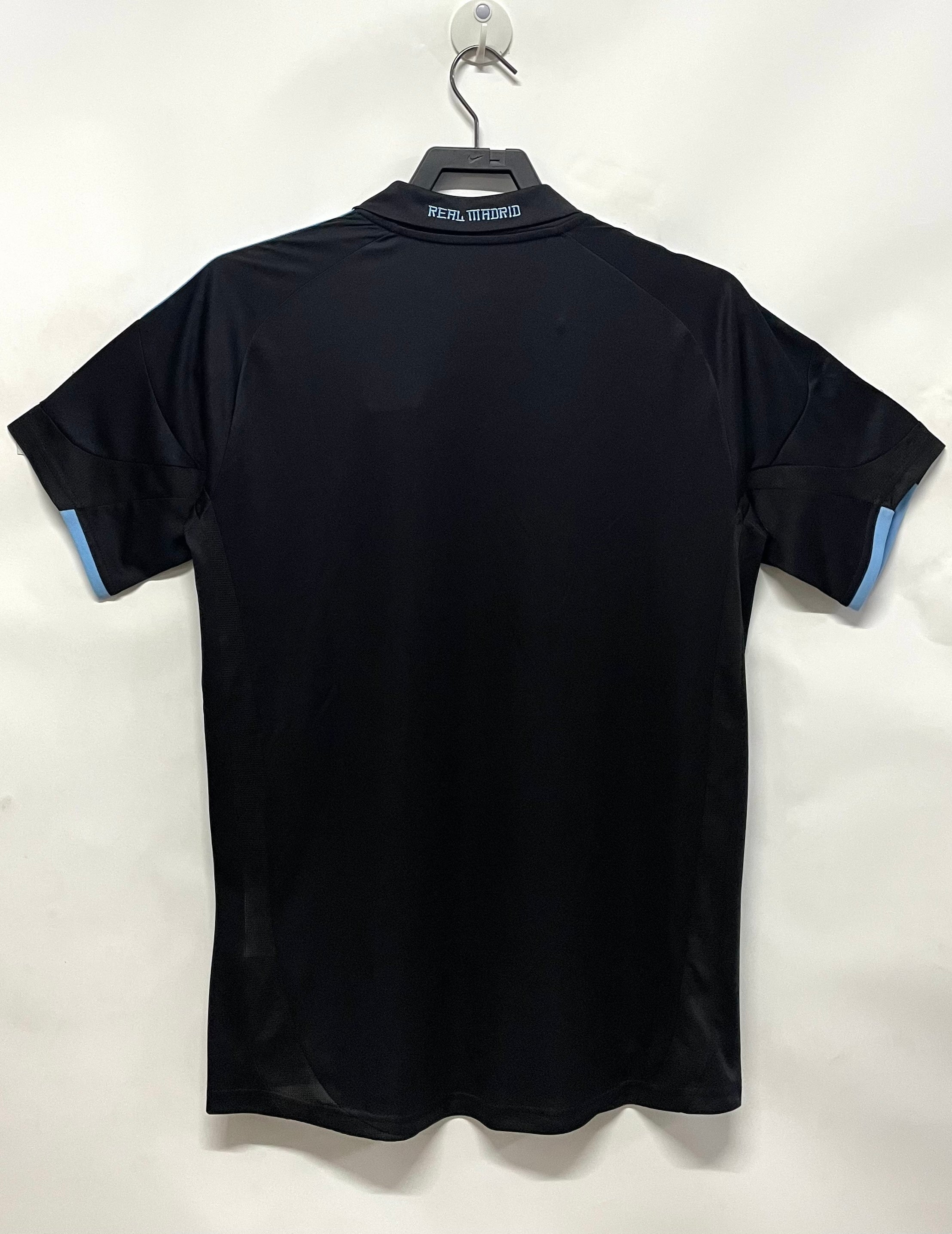 Camiseta Visitante Real Madrid,09-10