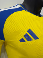 Camiseta Suecia, Local 26