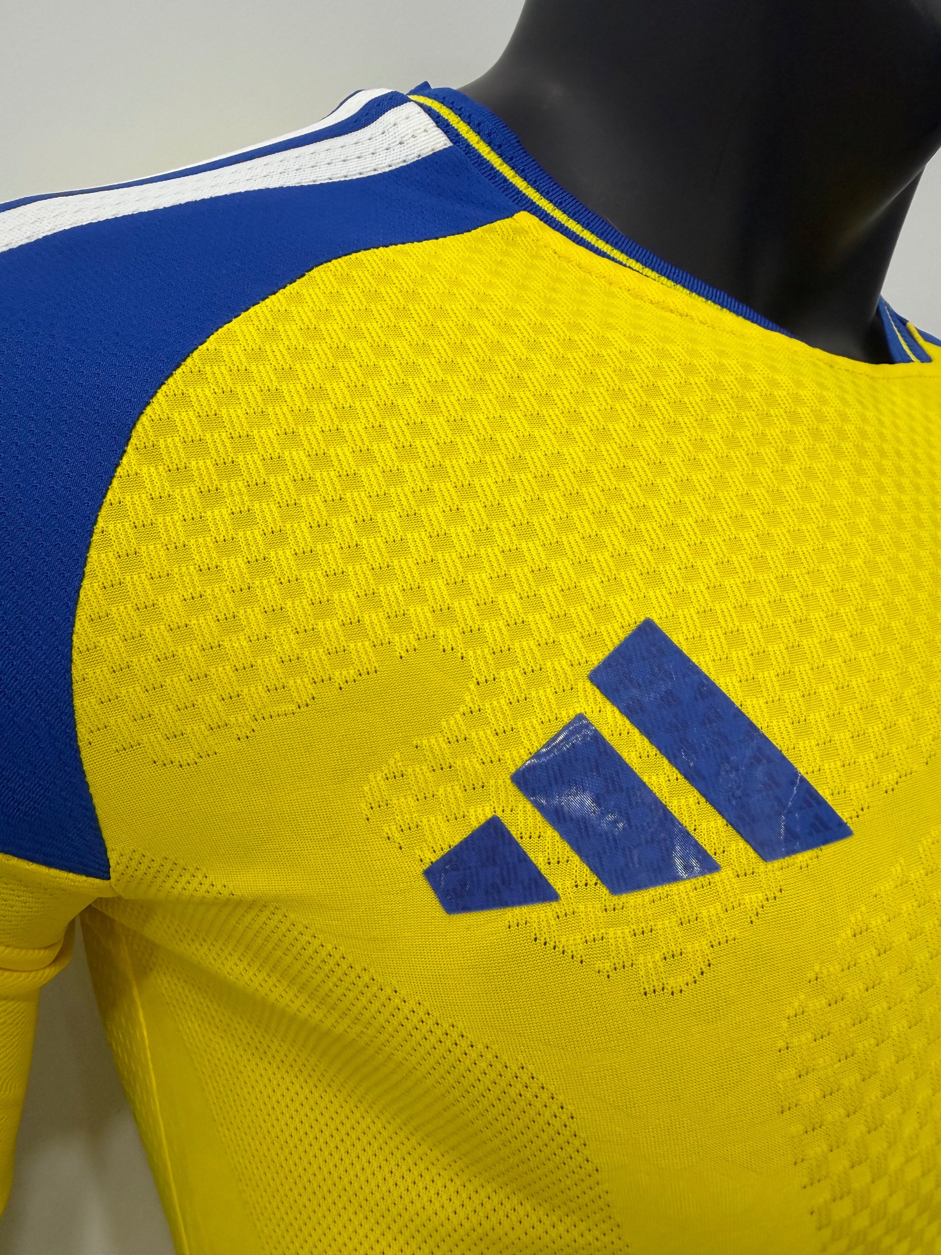 Camiseta Suecia, Local 26