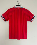 Camiseta Local Noruega,1998