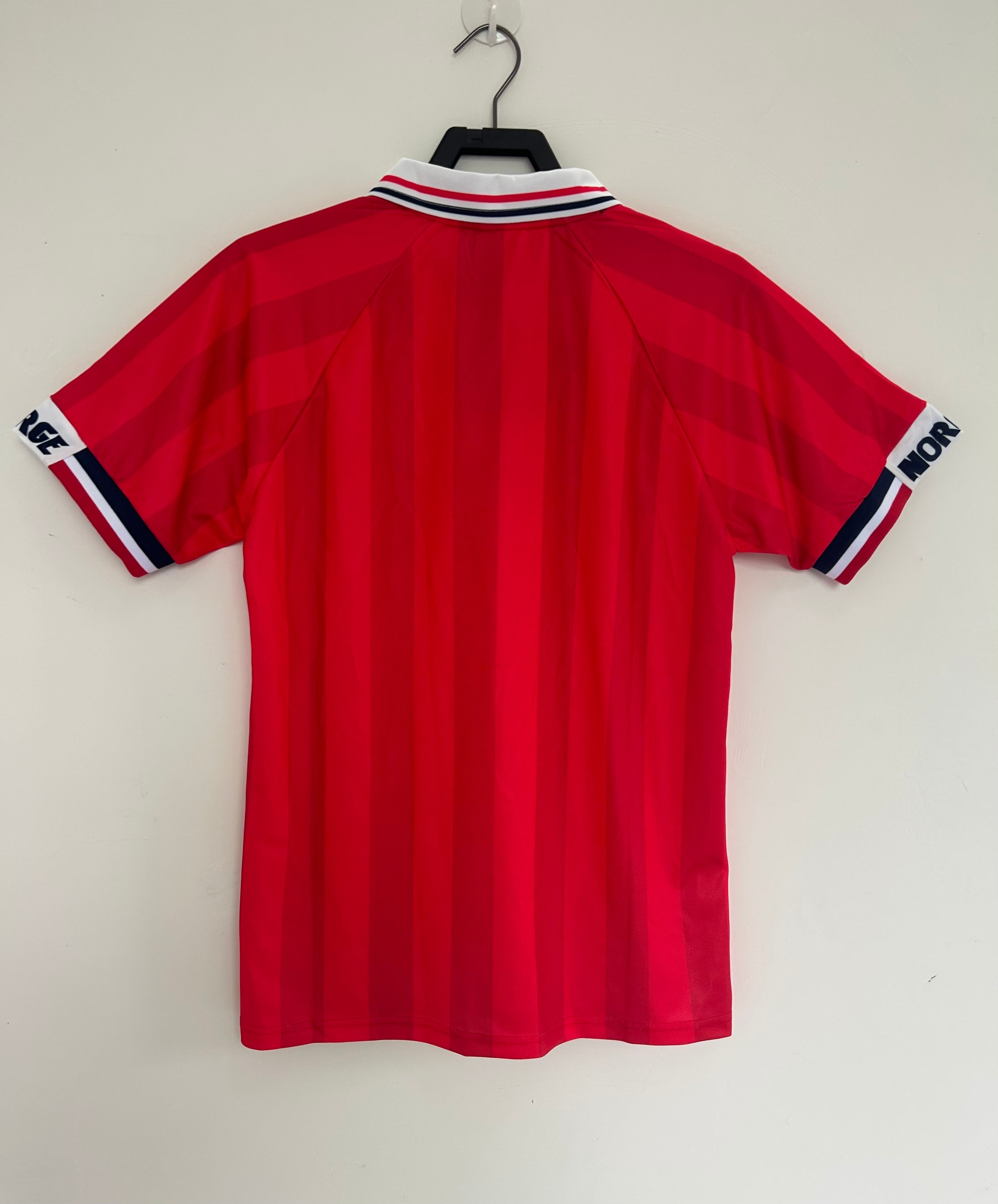 Camiseta Local Noruega,1998