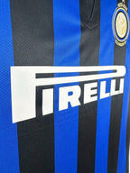 Camiseta Local del Inter de Milán, 07-08