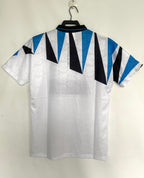 Camiseta Visitante del Inter de Milán, 92-94