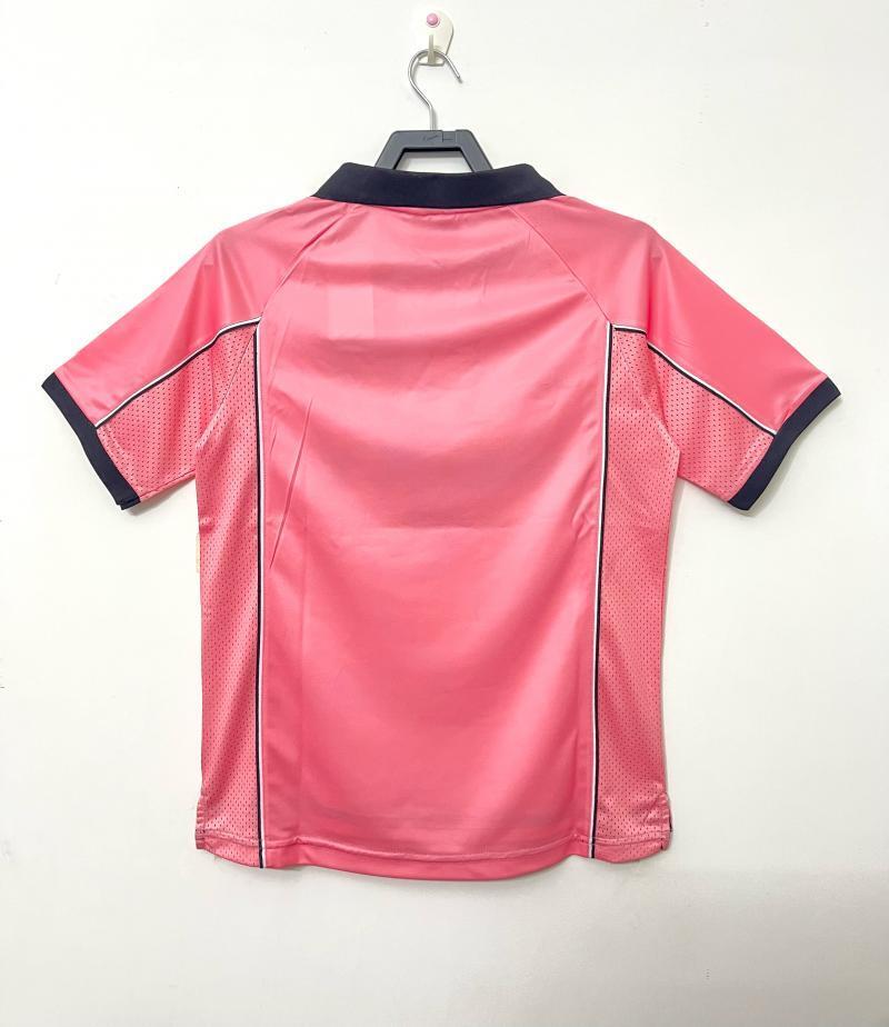 Camiseta Visitante Juventus, 97-98
