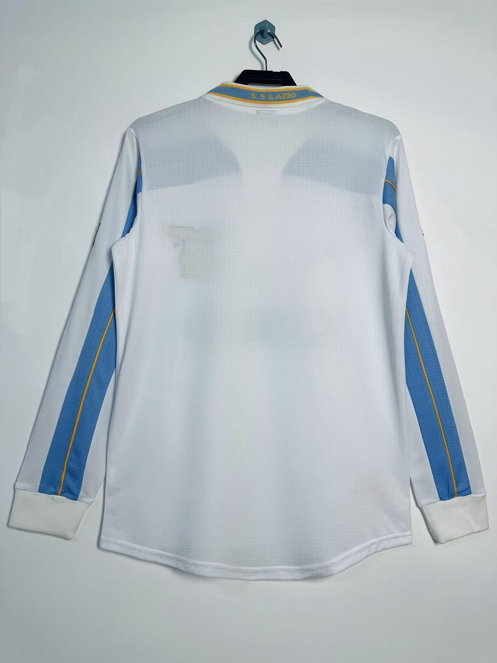 Camiseta Manga larga Visitante Lazio, 99-00