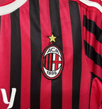 Camiseta Local AC Milan, 11-12