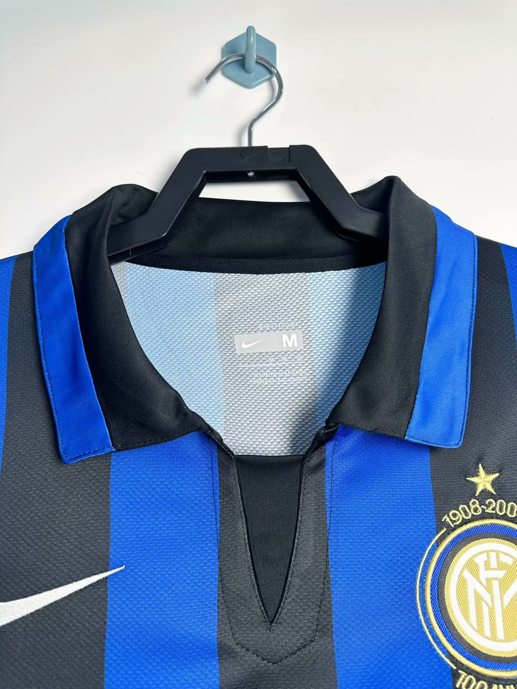 Camiseta Local del Inter de Milán, 07-08