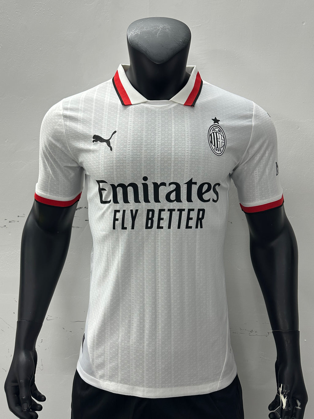 Camiseta AC Milan, Visitante 24-25