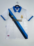 Camiseta Visitante del Inter de Milán, 94-95