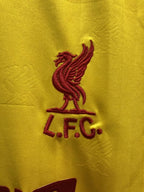 Camiseta Alternativa Liverpool, 85-86